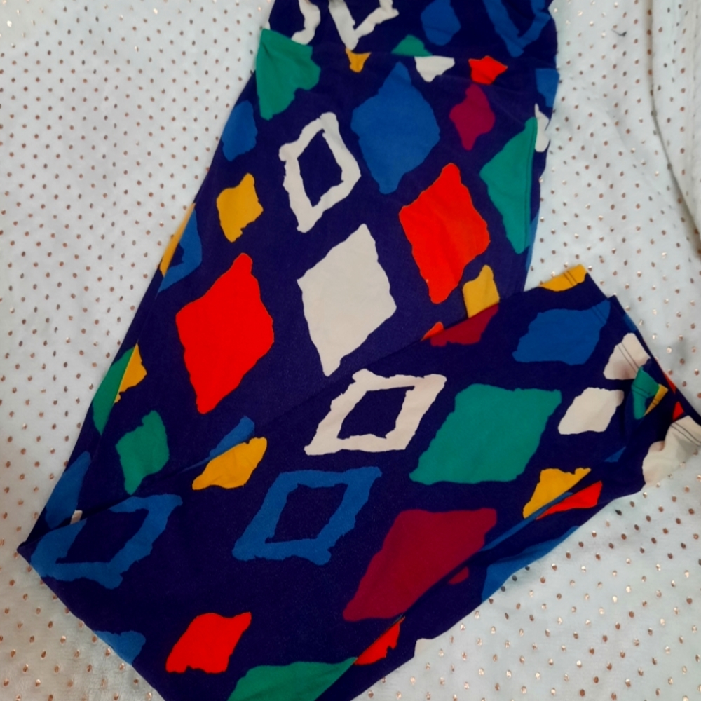10 Lularoe leggings size XL